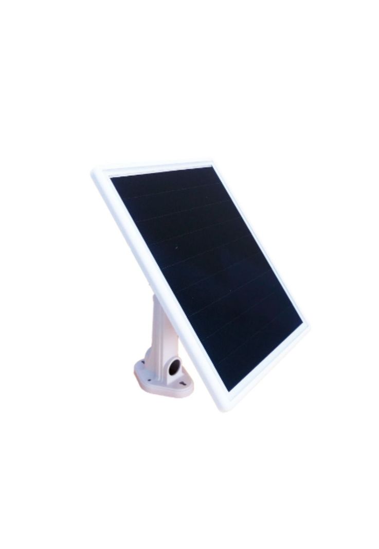 Cámara Solar IP WIFI Movimiento 355° Panel-2