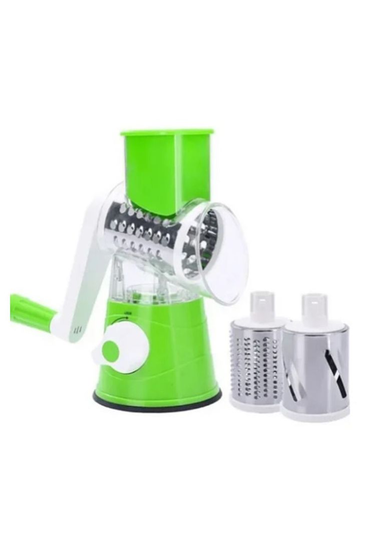 Rebanador Picador Verduras Frutas 3 Usos-1