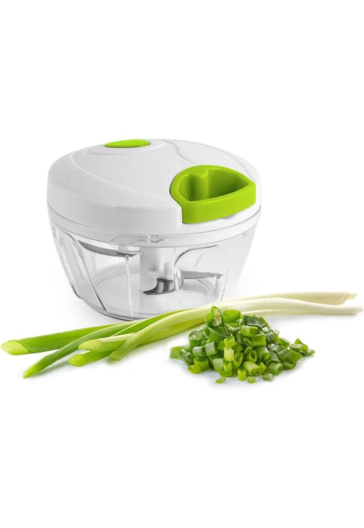 Picador Cortador Verduras Frutas Procesador-3
