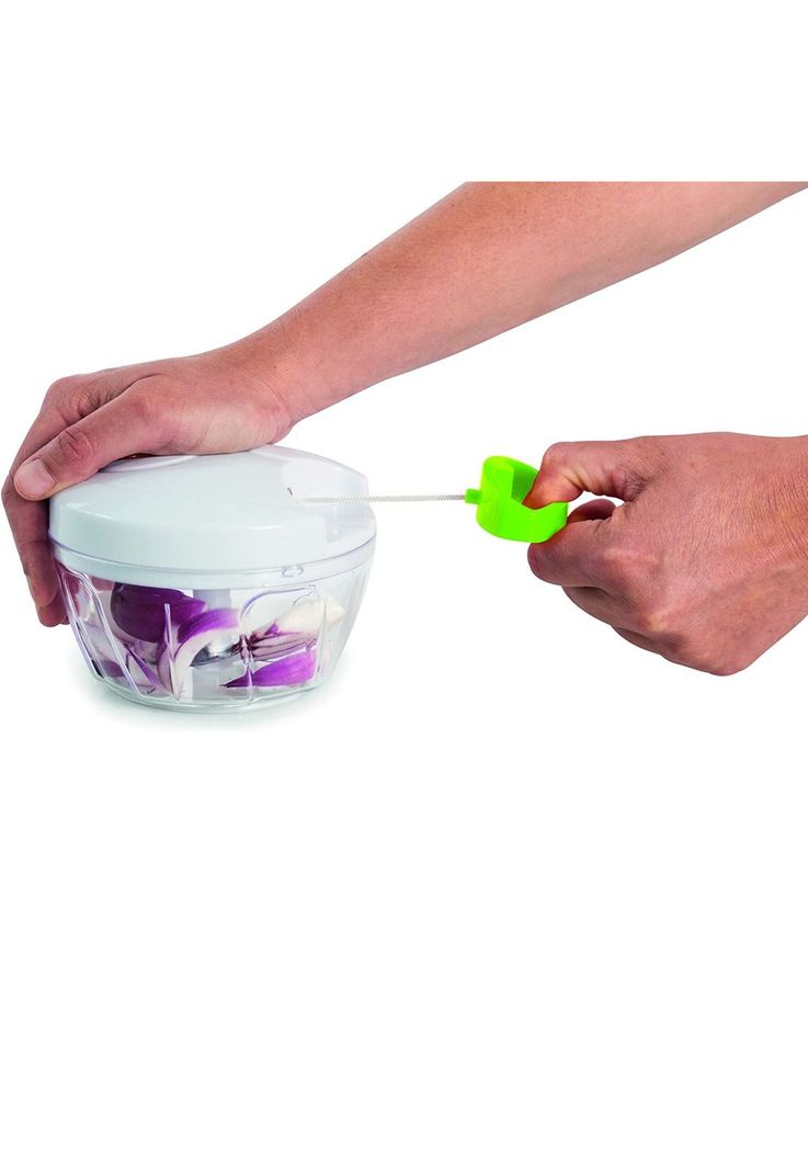 Picador Cortador Verduras Frutas Procesador-6