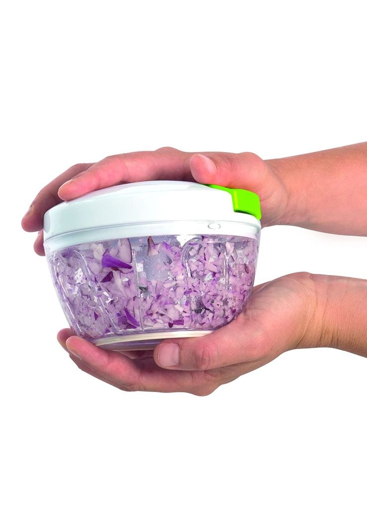 Picador Cortador Verduras Frutas Procesador-7
