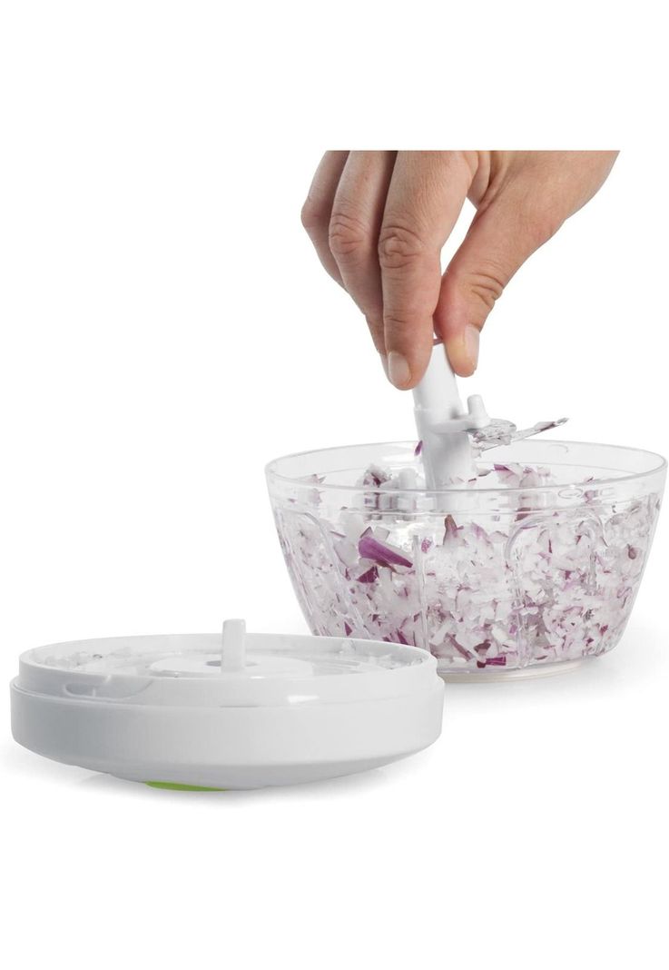 Picador Cortador Verduras Frutas Procesador-8