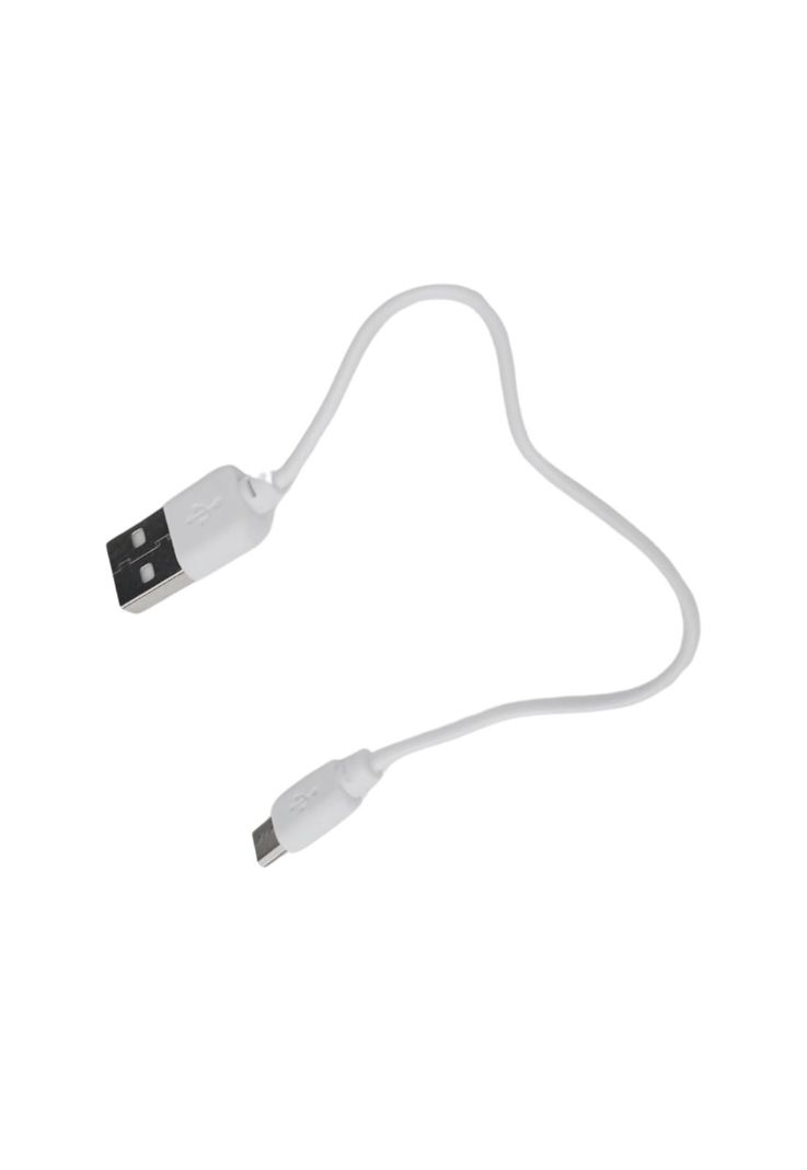 Batería Emergencia Power Bank 20.000 MHZ 3 Puertos Blanco-3