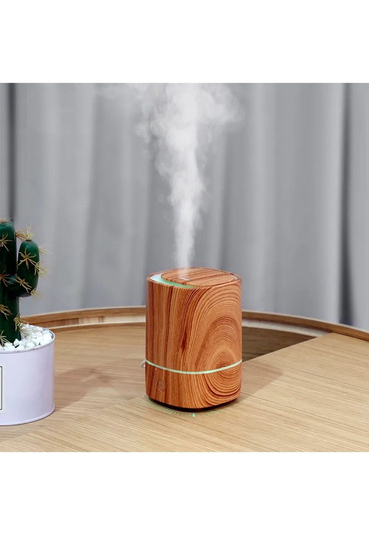 Difusor Humidificador Aromas USB 150 ML Café-3
