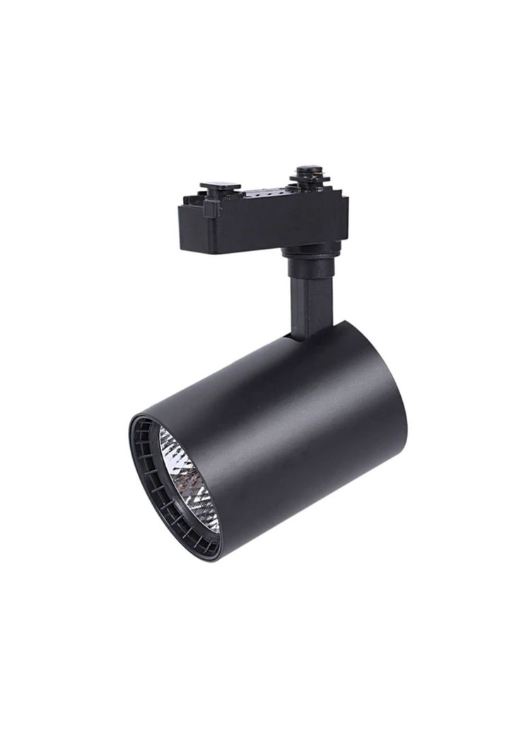 Lámpara Foco Pared LED Regulable 220V Negro-0