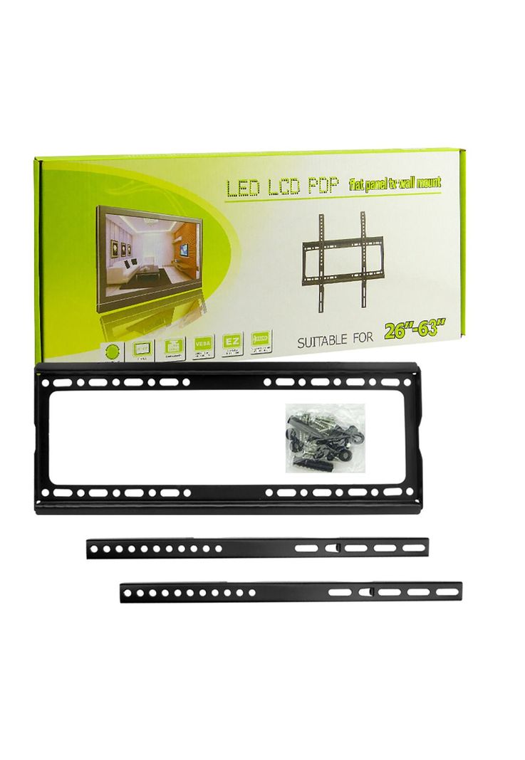 Soporte Rack TV Metal 26-63 Pulgadas 50 KG-3