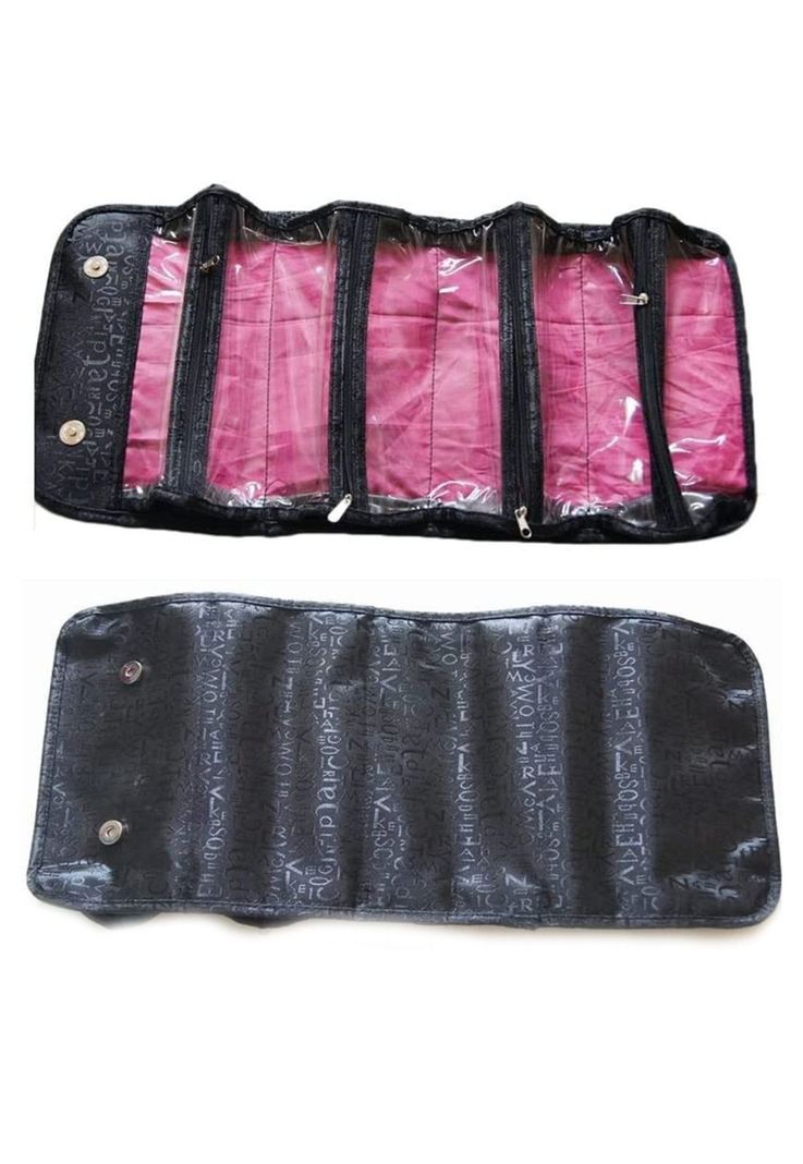 Organizador Maquillaje Bolsos Viaje Multiuso 26x13 CM-3