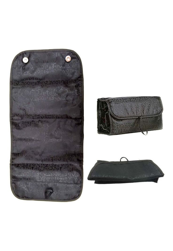 Organizador Maquillaje Bolsos Viaje Multiuso 26x13 CM-6