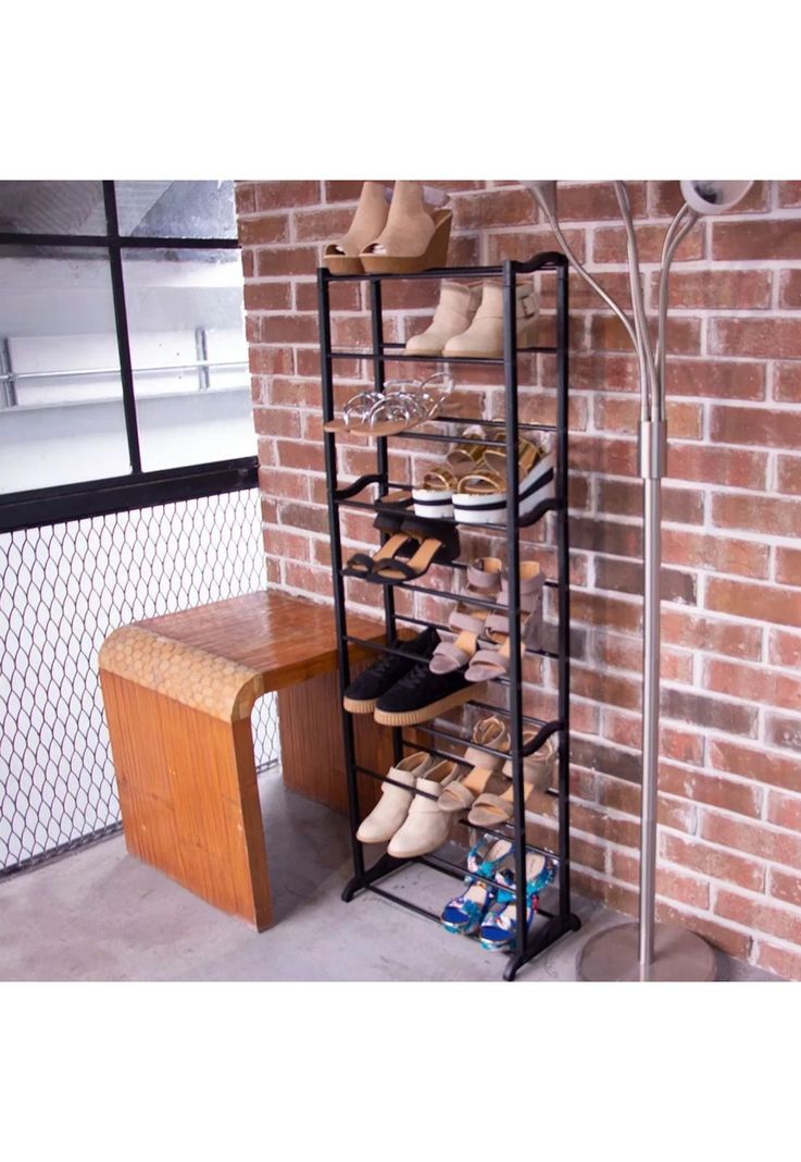 Zapateros Estante Organizador Zapatos 30 Pares-6