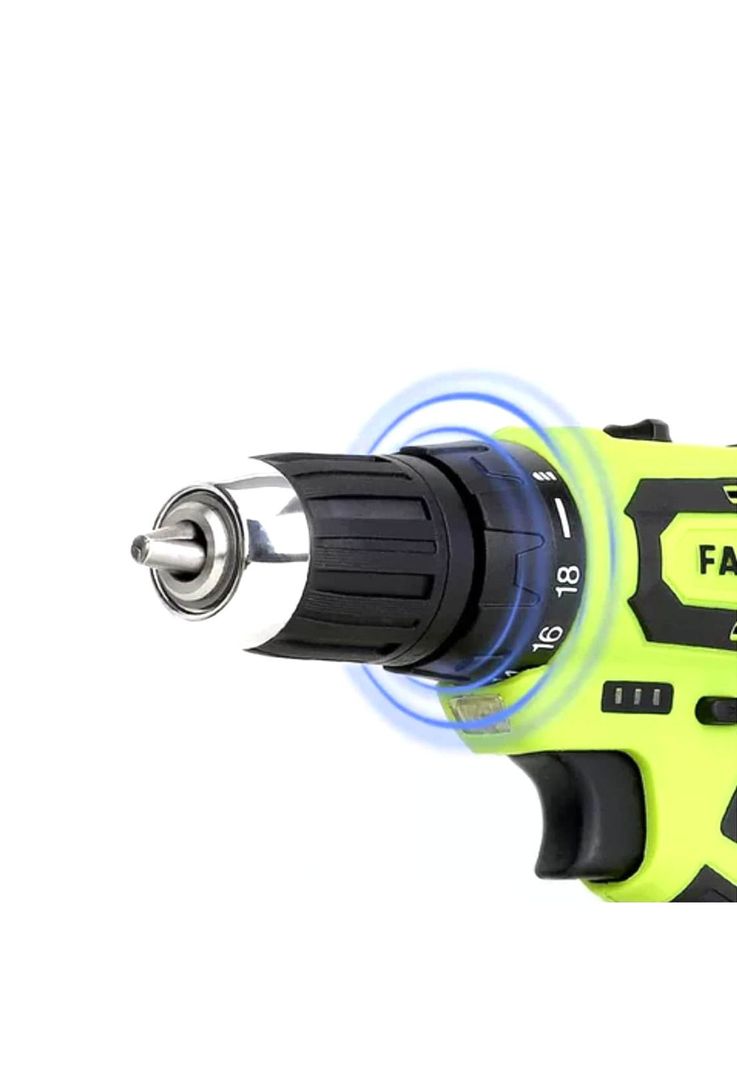 Taladro Atornillador 14 V Inalámbrico 10MM-2