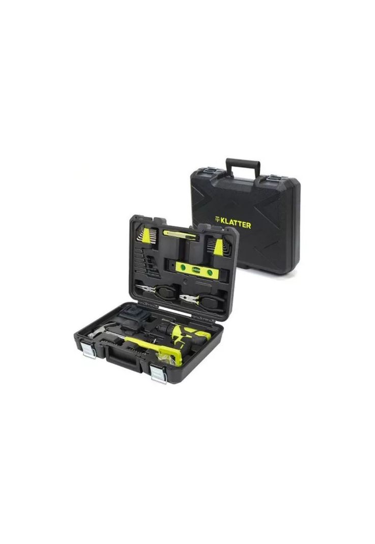Taladro Atornillador 14 V Inalámbrico 10MM-3
