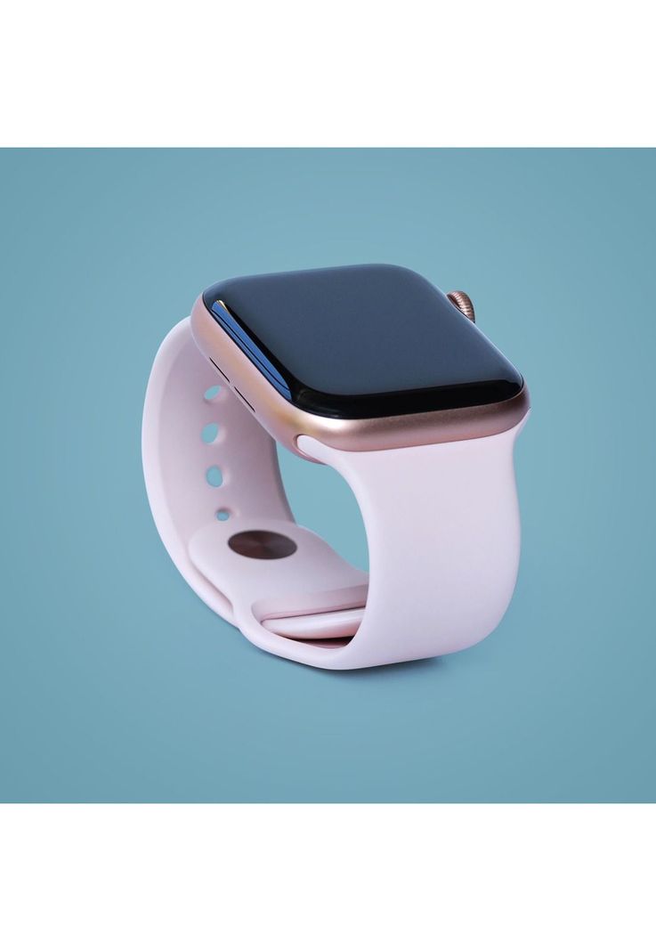 Reloj Smartwatch T5S Bluetooth Rosado-2