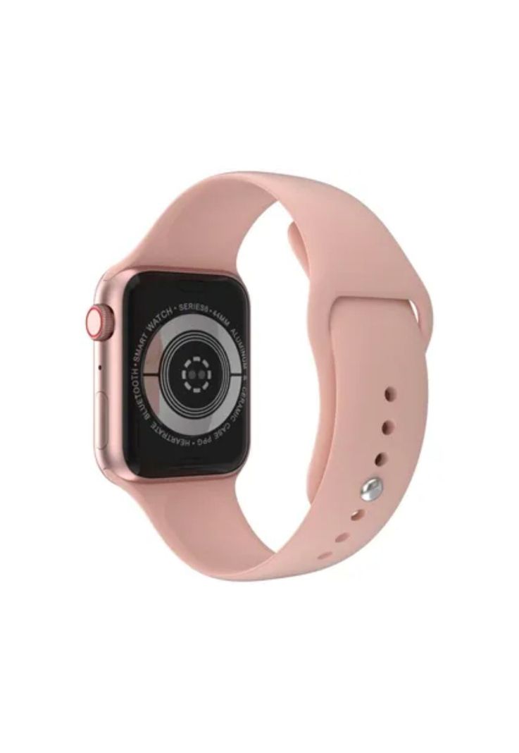 Reloj Smartwatch T5S Bluetooth Rosado-3