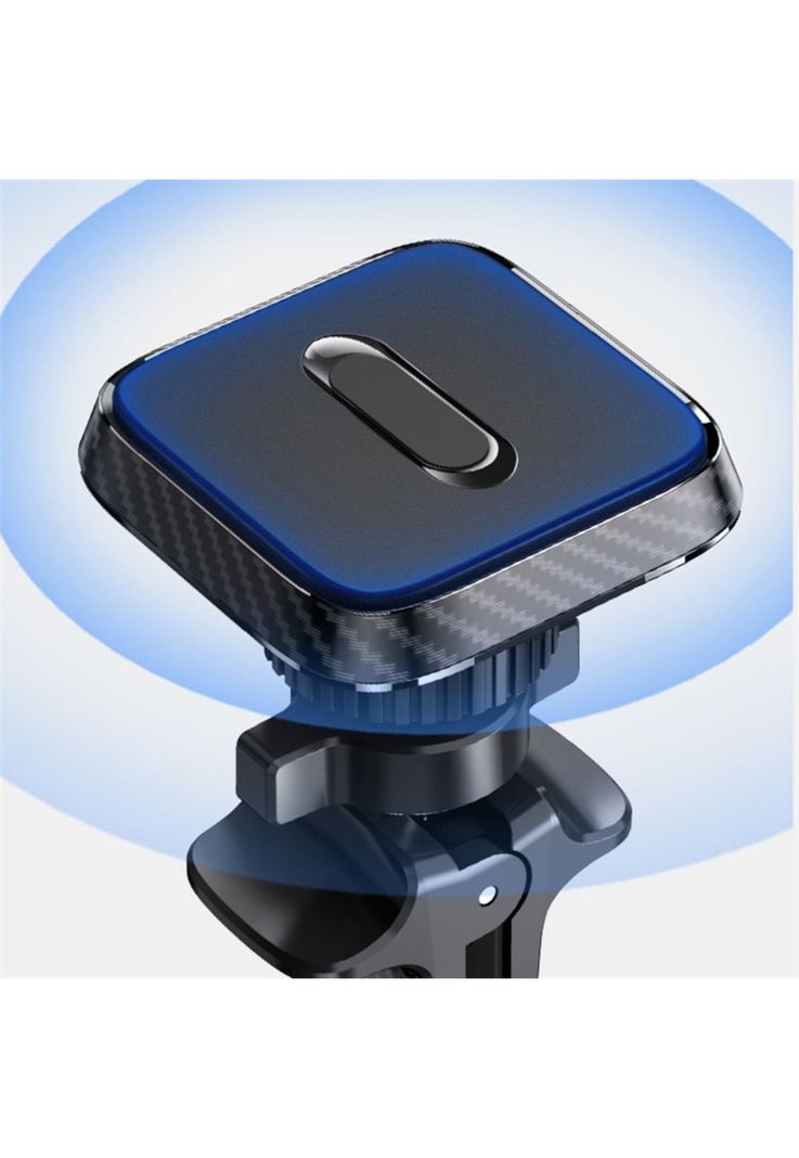 Soporte Celular Automóvil Magnético 360°-2