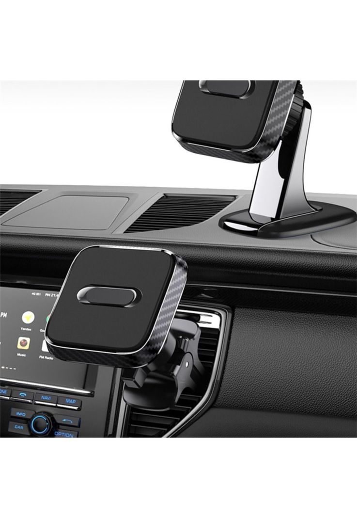 Soporte Celular Automóvil Magnético 360°-3
