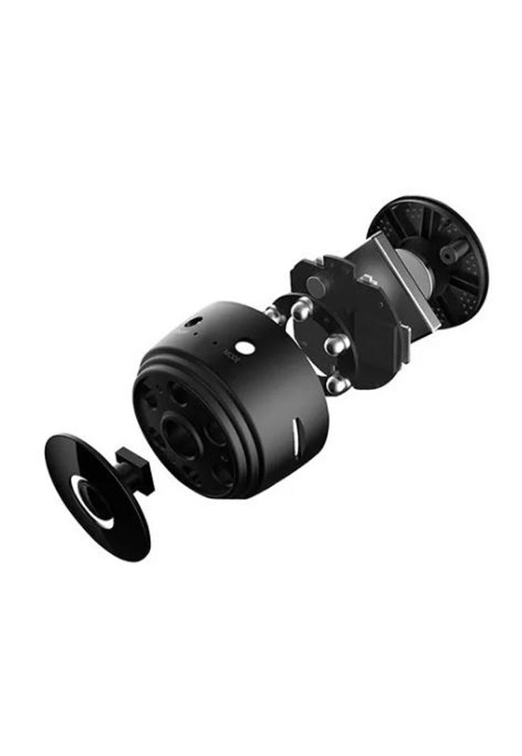 Mini Cámara Seguridad Wifi HD Visión Nocturna Recargable-1