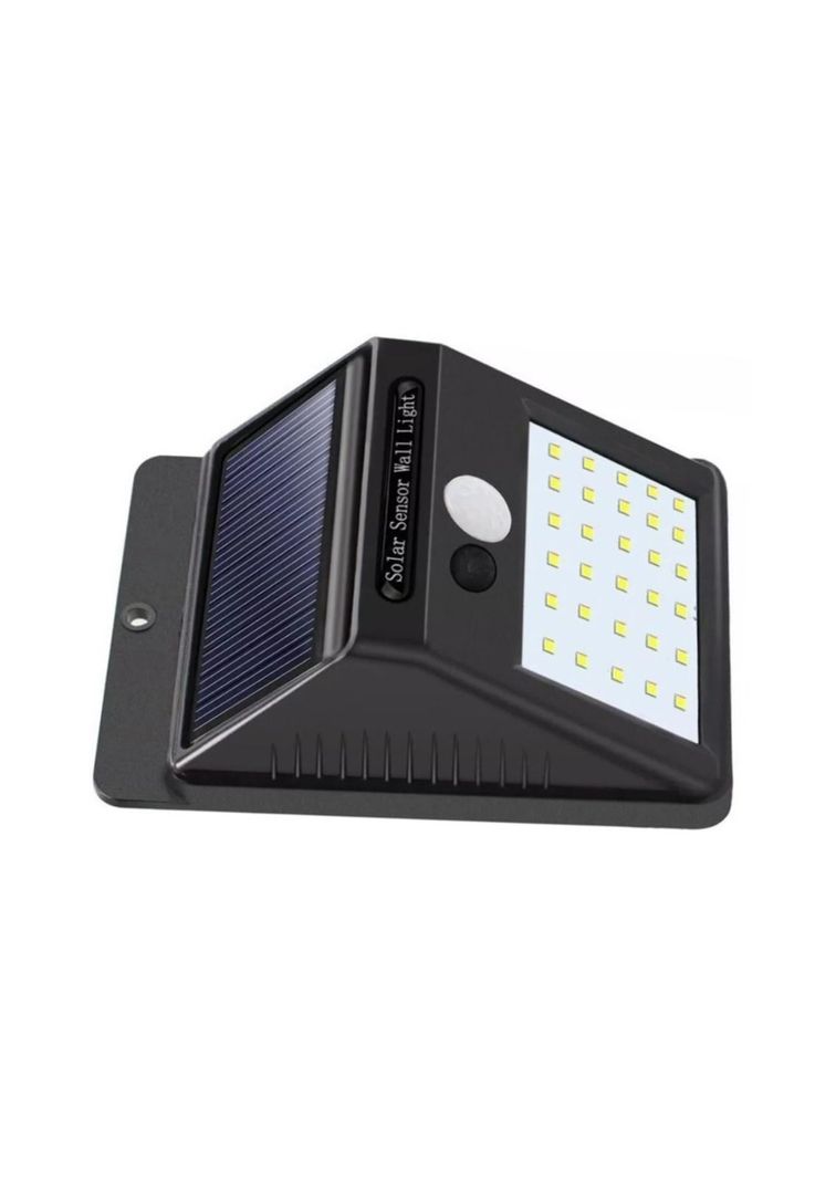 Foco Solar 30 LED Sensor Movimiento-1