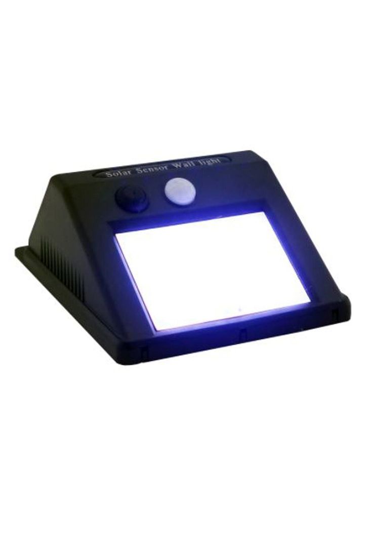 Foco Solar 30 LED Sensor Movimiento-2