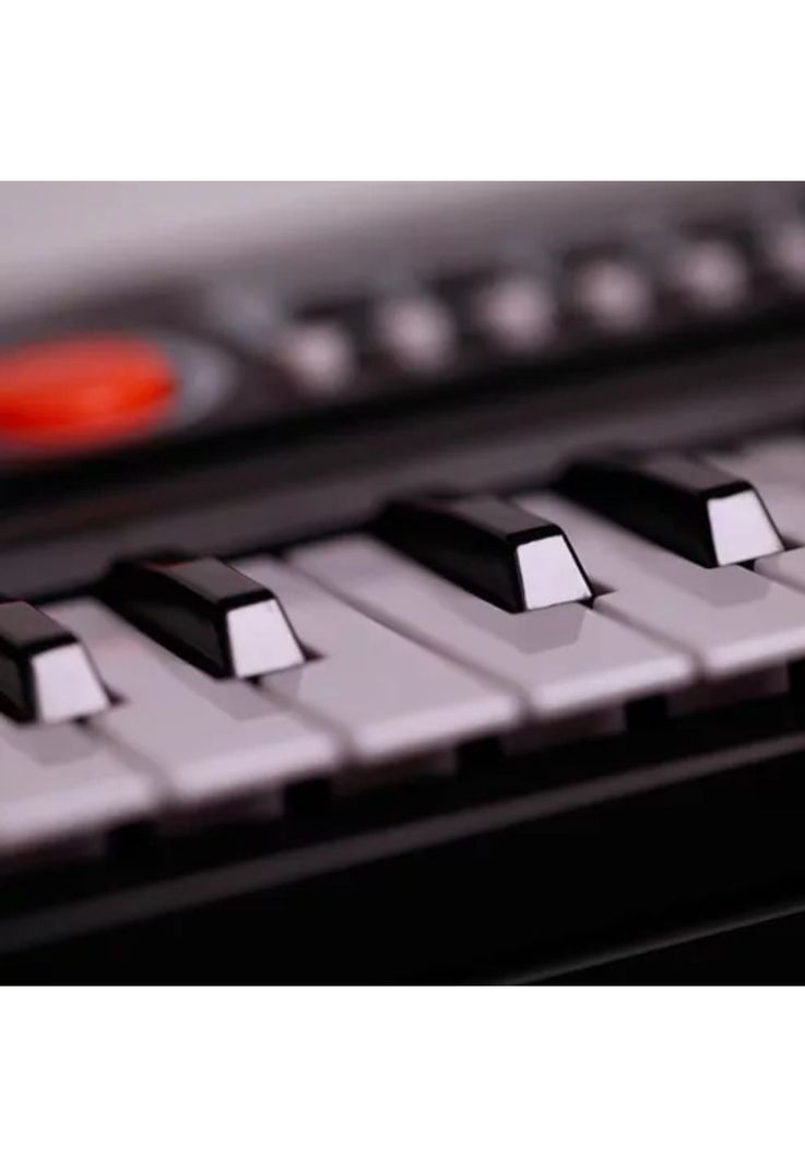 Teclado Piano Musical Digital 61 Teclas 16 Tonos-4