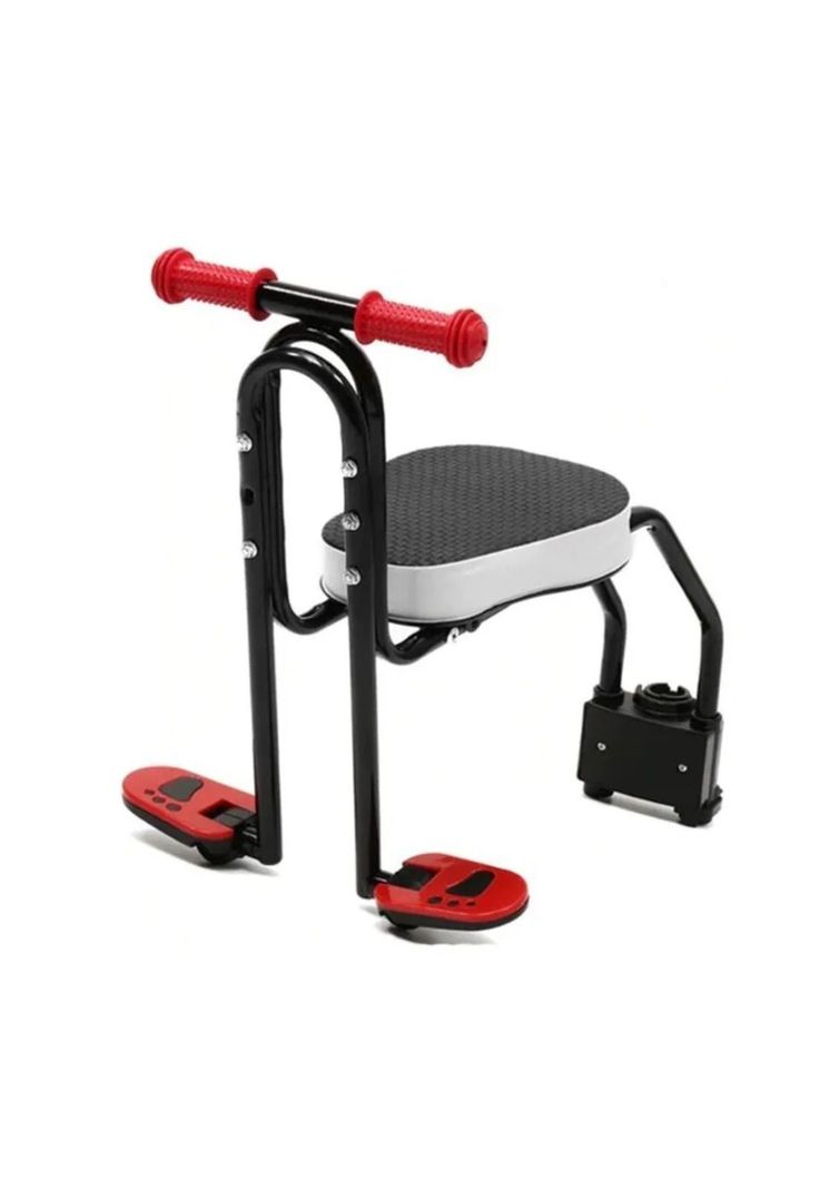 Silla Soporte Asiento Delantero Bicicleta Niños Bebé-0