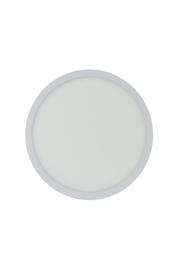 Foco LED Panel Sobrepuesto 24 Watt Luz Cálida-0