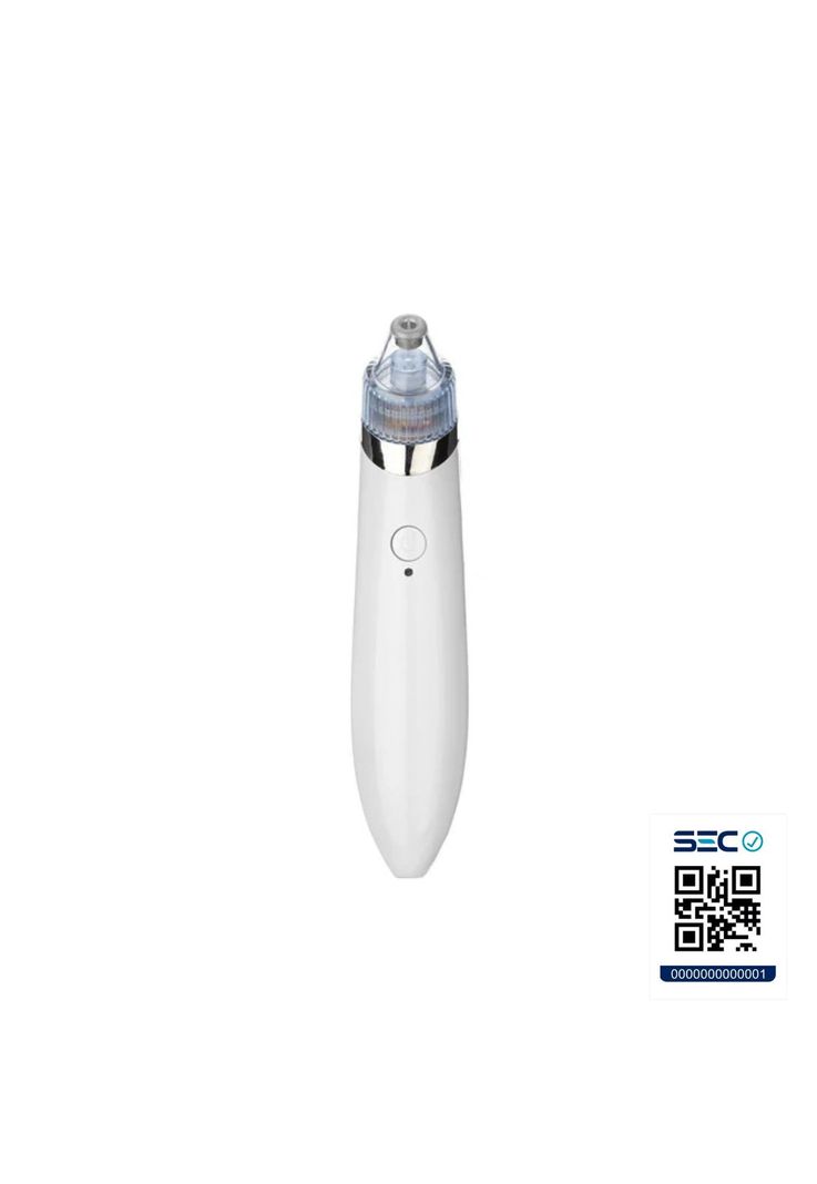 Removedor Limpiador Grasa Belleza Puntos Negros Blanco-5