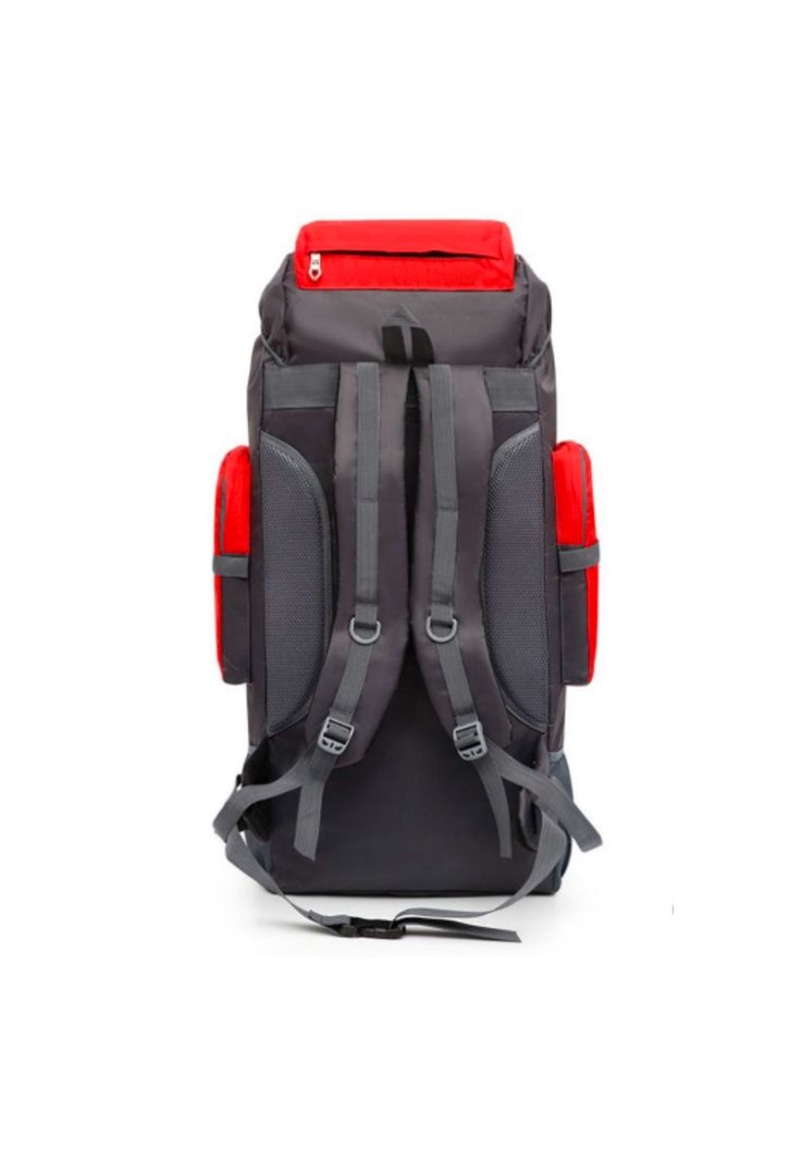 Mochila Camping Outdoor 90 LT Rojo-1