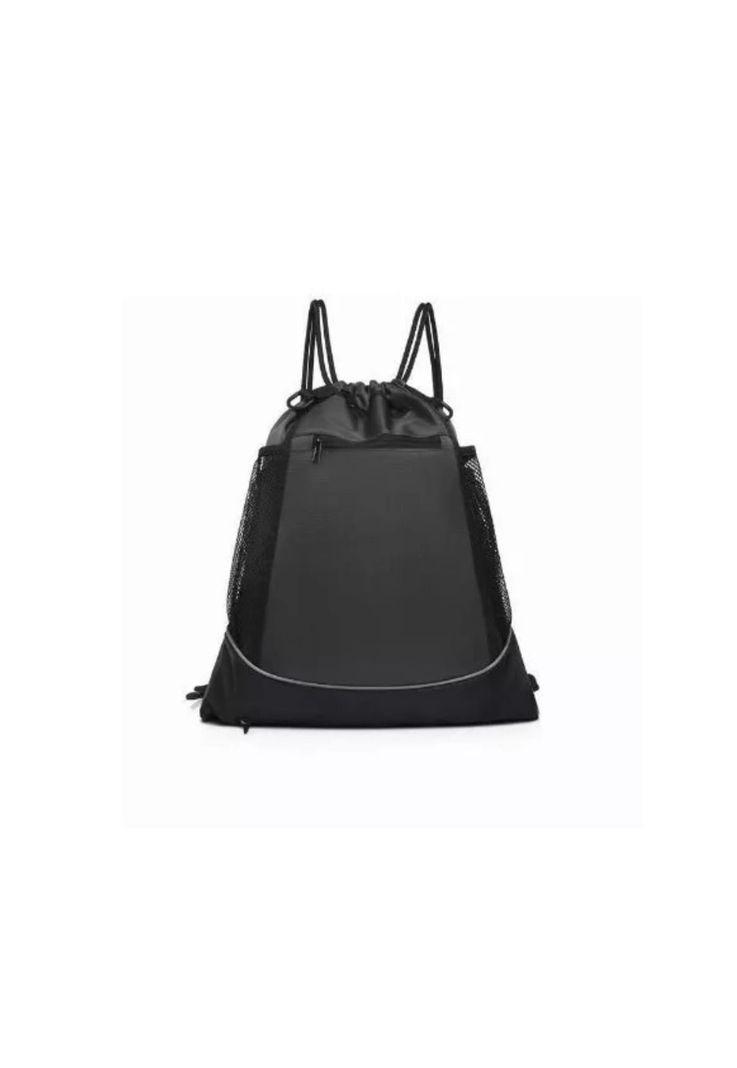 Mochila Deportiva Baloncesto Negro 41x47x7 CM-0
