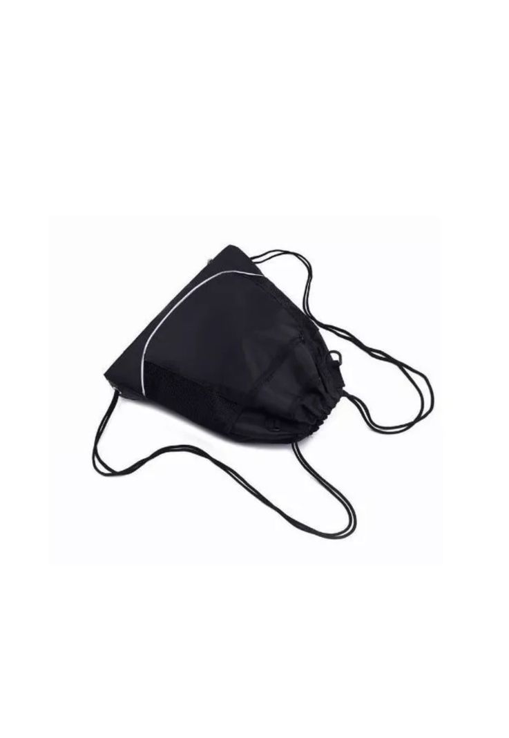 Mochila Deportiva Baloncesto Negro 41x47x7 CM-2