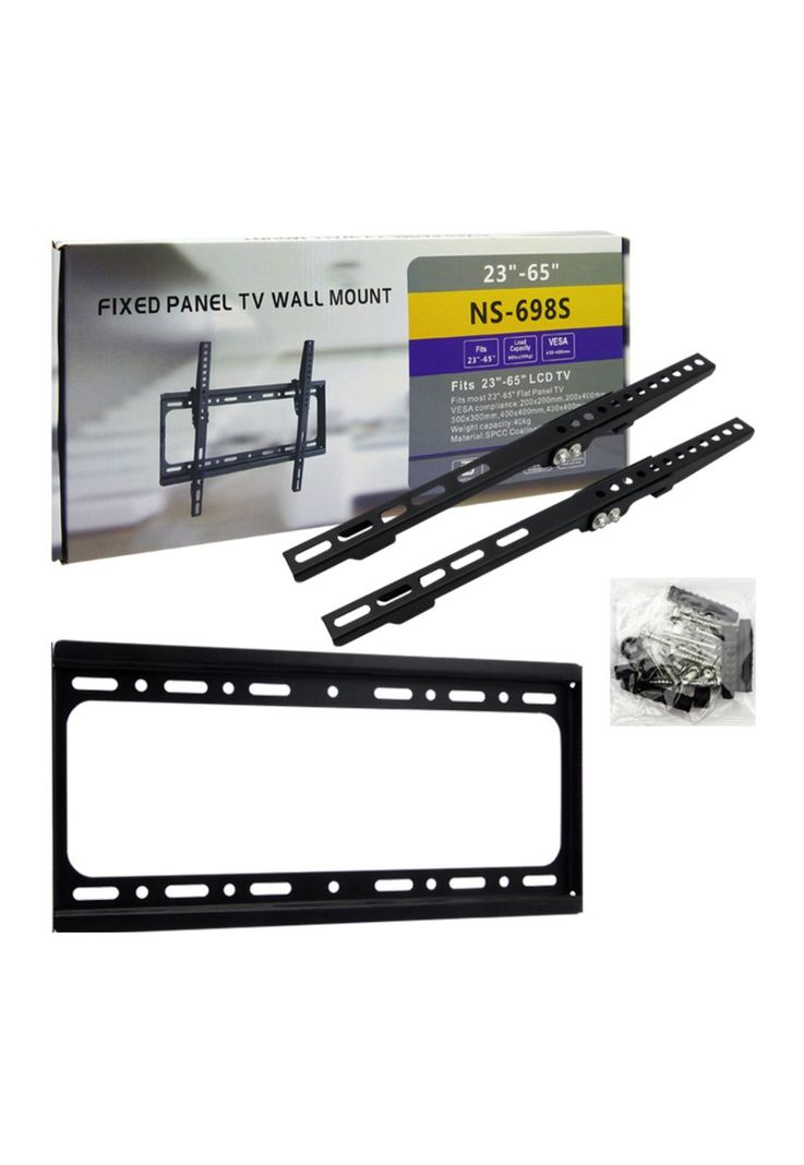 Soporte TV 23” A 65” Inclinación 40 KG-4