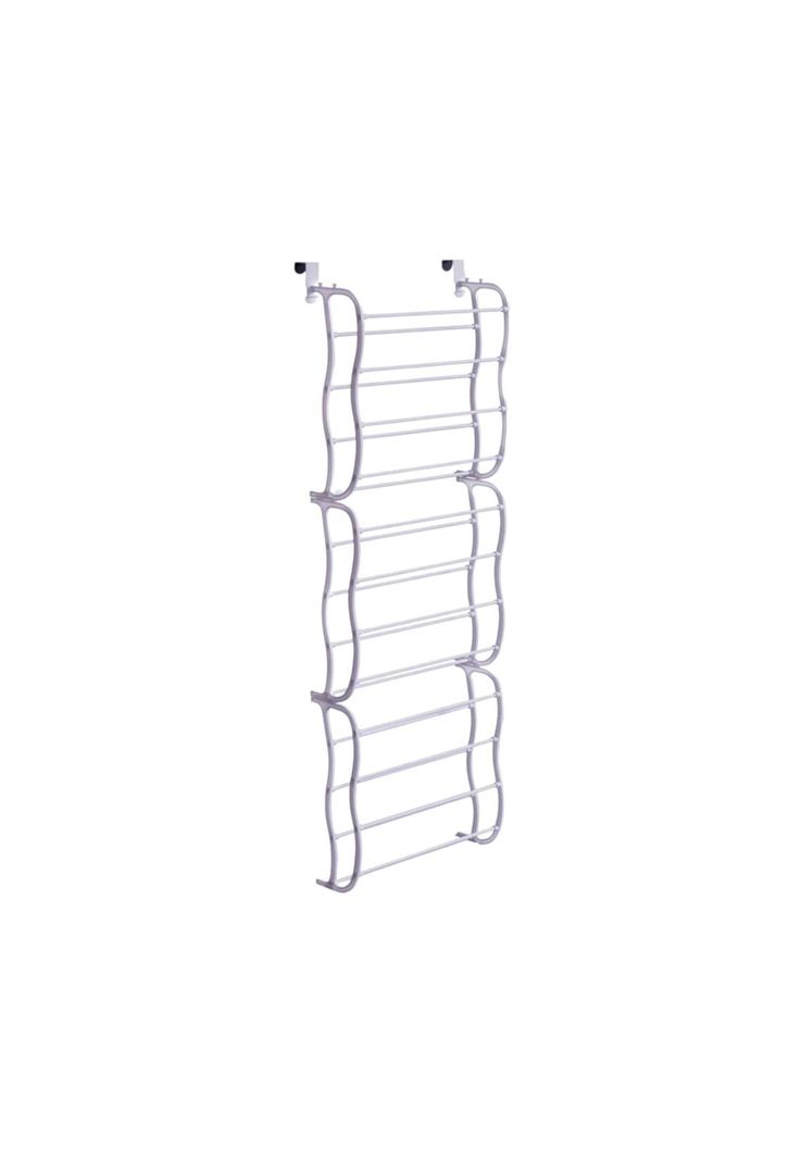 Zapatero Colgante Organizador 36 Pares Metal-1