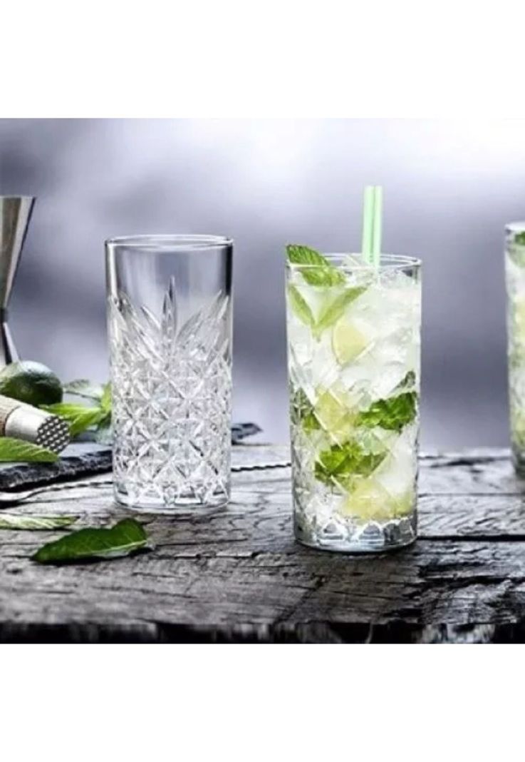 Set 6 Vasos Vidrio Cádiz  450 ML-9