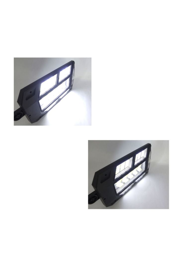 Foco Solar Brazo Modelo PP-890C 17 LED COB Control-2