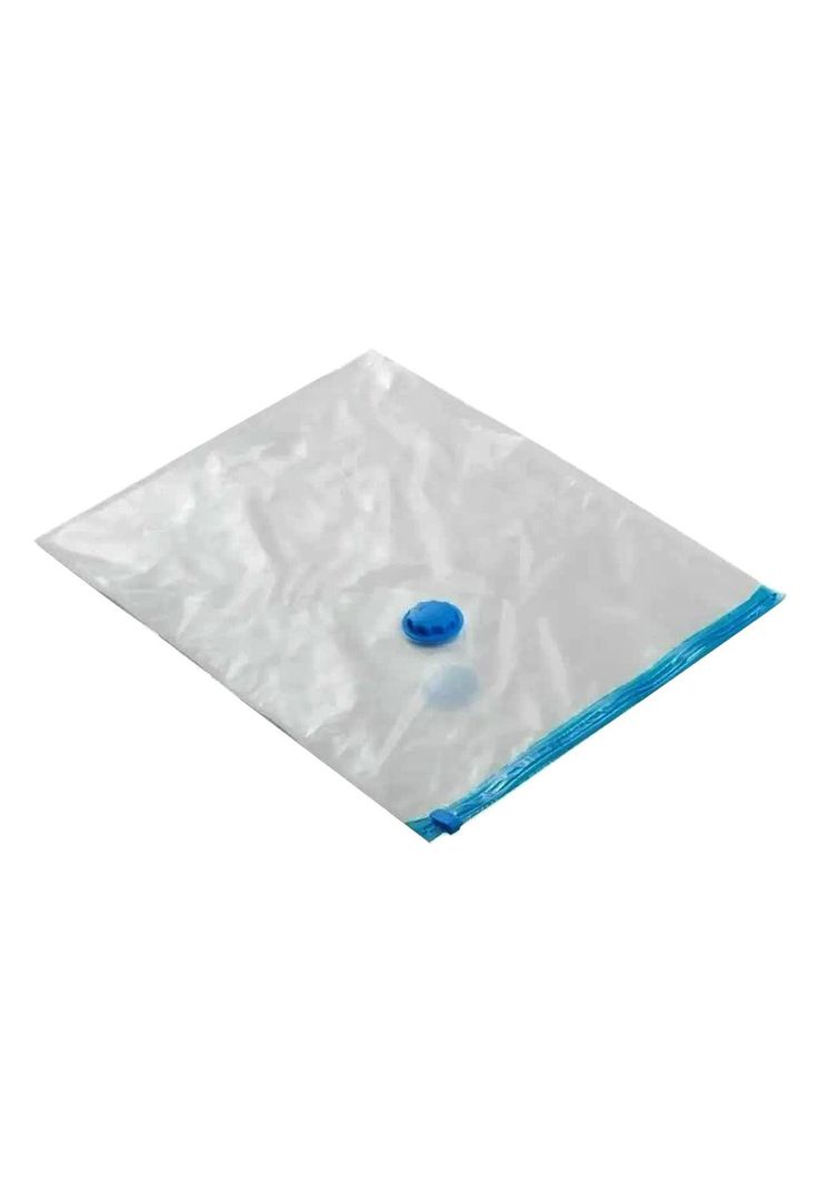 Bolsa al Vacío Ropa Comprimir 80x120 CM-0