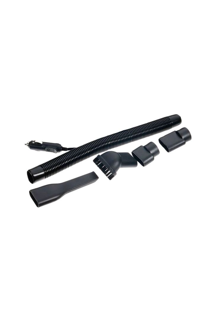 Kit Aspiradora Auto Portátil 12 V 120 Watt Premium Azul-5