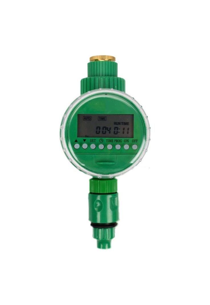 Programador Riego Automático Timer Digital-0