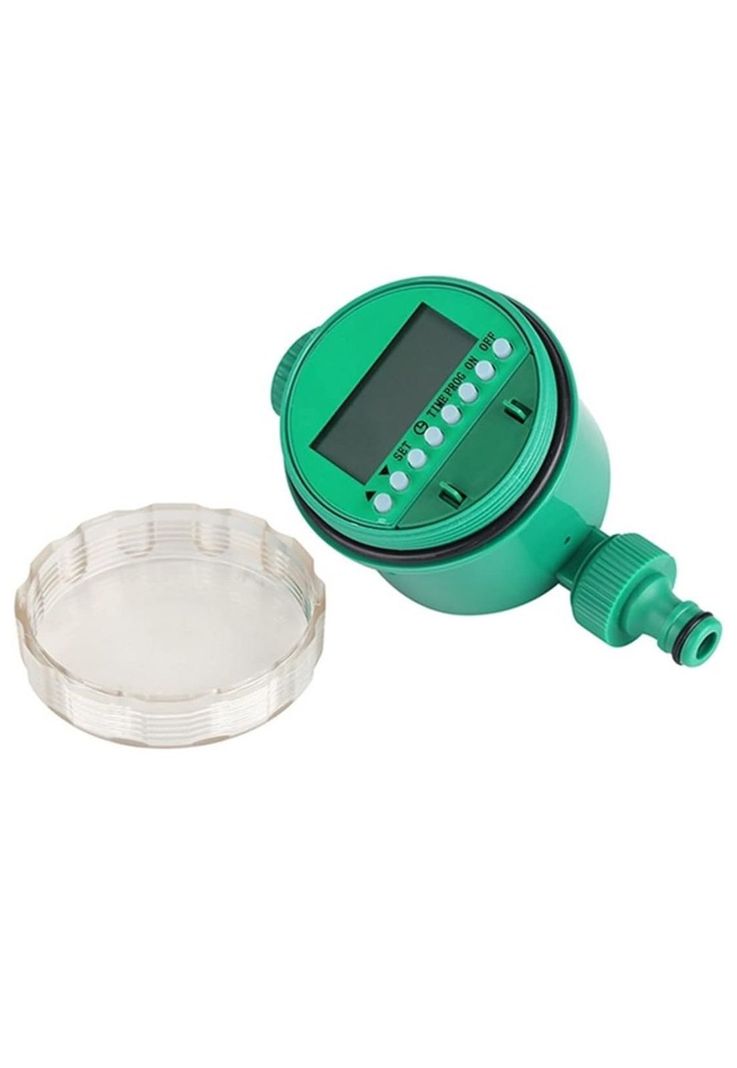 Programador Riego Automático Timer Digital-4