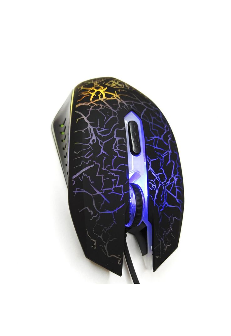 Kit Gamer E-Sport Pro 4 En 1 Teclado + Mouse + Auricular + Pad-4