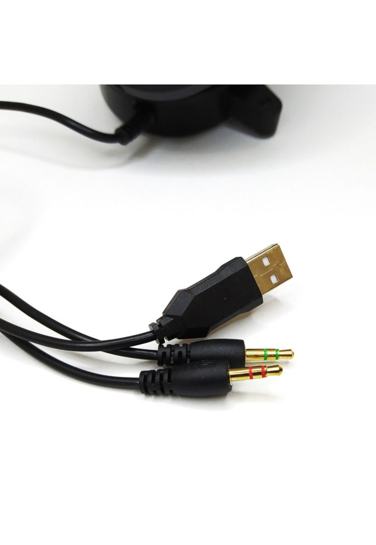 Kit Gamer E-Sport Pro 4 En 1 Teclado + Mouse + Auricular + Pad-6