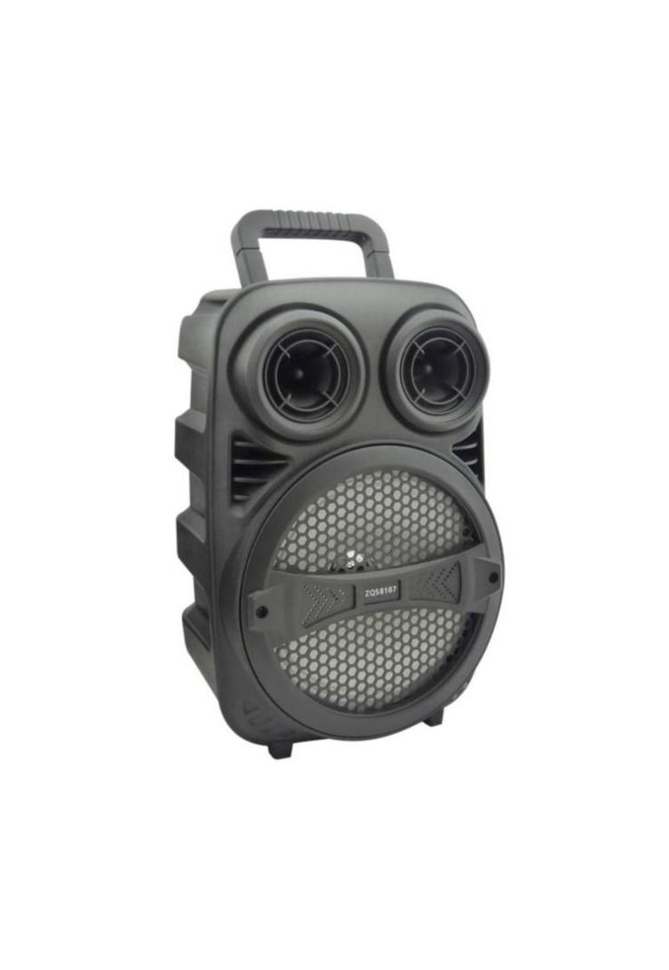 Parlante Karaoke Bluetooth Micrófono Control Remoto-1