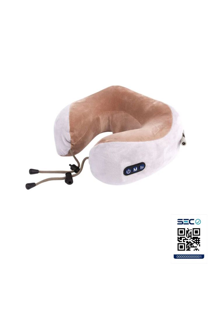 Masajeador Cuello Espalda Deluxe USB-5