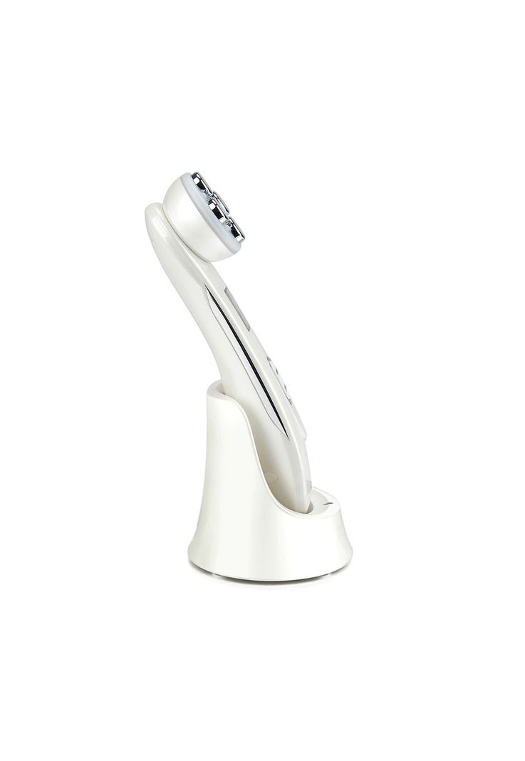 Radiofrecuencia Facial Masoterapia LED Luz EMS Masajeador 6 en 1-2