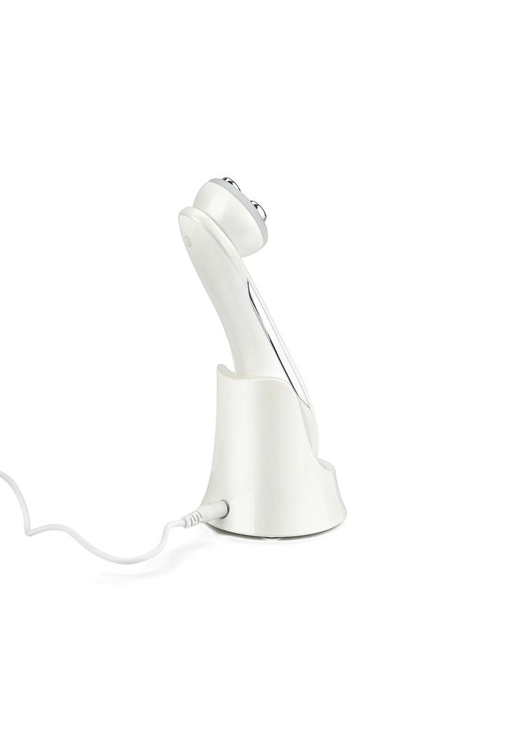 Radiofrecuencia Facial Masoterapia LED Luz EMS Masajeador 6 en 1-3