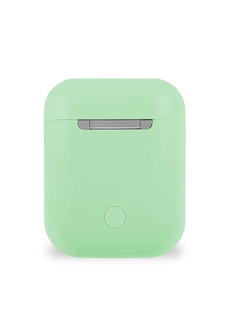 Audífonos Inalámbricos Bluetooth Táctil I12 Tws Verde-5