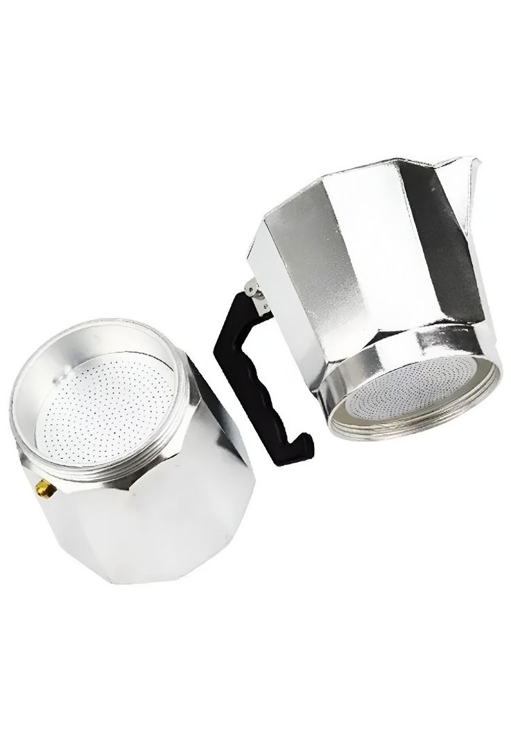 Cafetera Italiana Espresso Aluminio 9 Tazas 450 ML-2