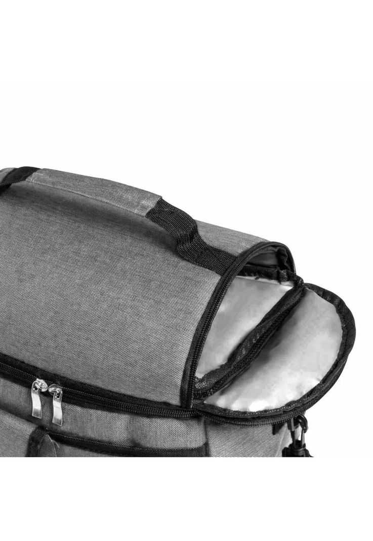 Bolso Cooler 25x24x15 CM Gunnur Gris-2