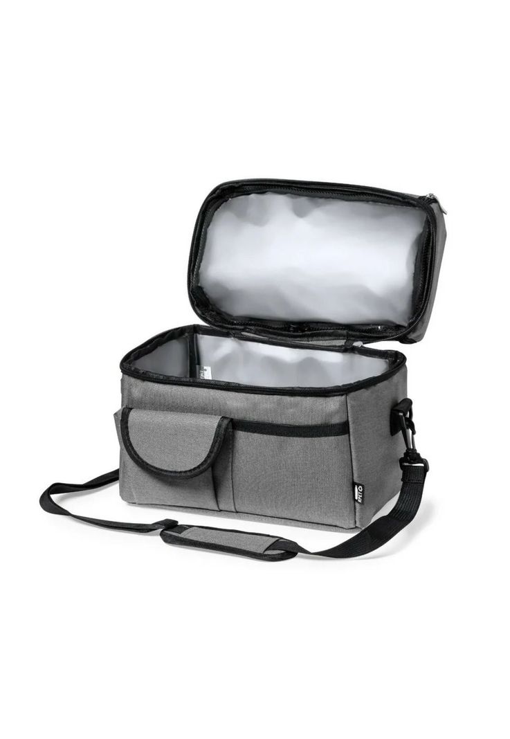 Bolso Cooler 25x24x15 CM Gunnur Gris-3