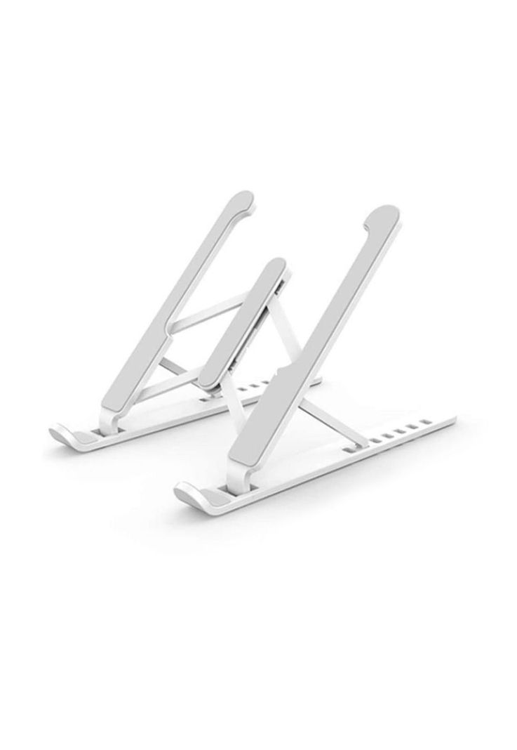 Soporte Porta Tablet Smartphone 16 CM Blanco-0