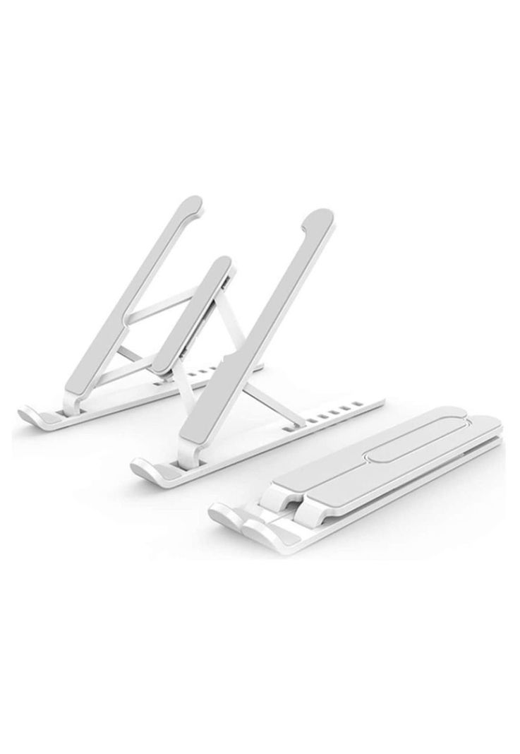 Soporte Porta Tablet Smartphone 16 CM Blanco-1