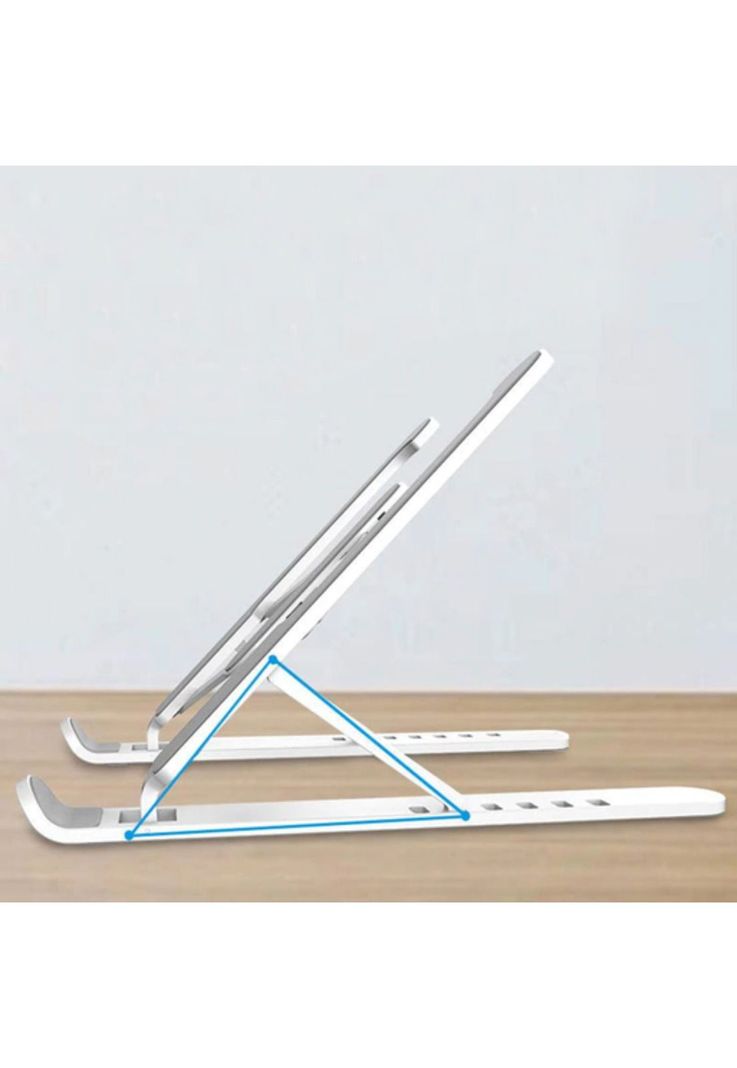 Soporte Porta Tablet Smartphone 16 CM Blanco-3